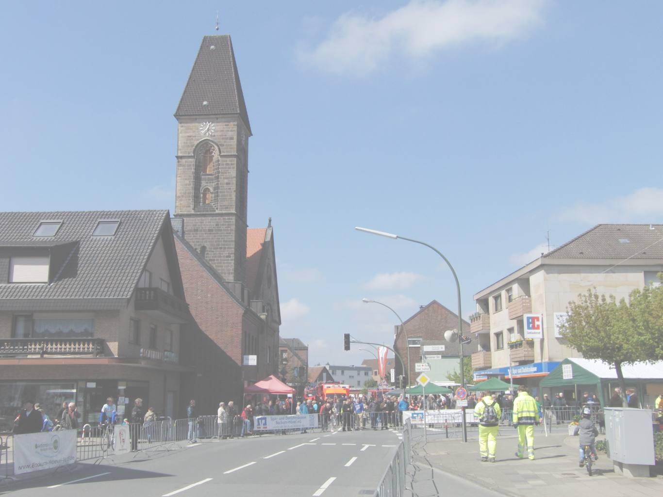 Radrenntag BockumHövel